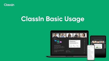 ClassIn - How to use Dashboard, ClassIn App and Virtual Classroom