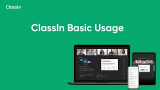 ClassIn - How to use Dashboard, ClassIn App and Virtual Classroom screenshot 3