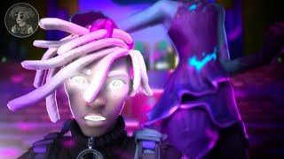 BYTES TURNS EVIL?! (A Fortnite Short Film)