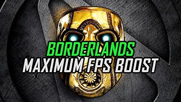 Borderlands 1 (2009) | How to Get Maximum FPS Boost and Fix Lag
