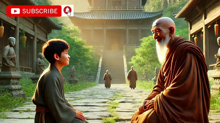 The Buddha’s 5-Minute Secret to Overcoming Laziness: A Life-Changing Monk’s Transformation