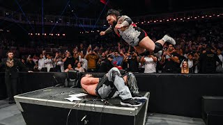 WWE RAW Review, Backstage News On Talent Releases, Goldbergs Retirement Match, and More