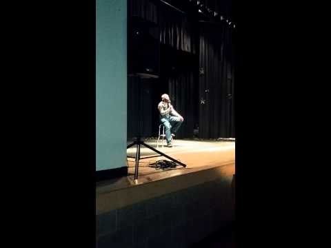 Cajon Valley Middle School 2014 talent show