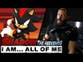 Shadow the hedgehog  i am all of me  metal cover by vincent moretto
