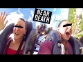 5 NEAR DEATH EXPERIENCES CAUGHT ON CAMERA!