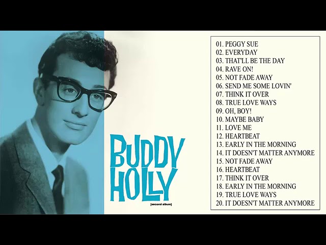 Various - Buddy Holly