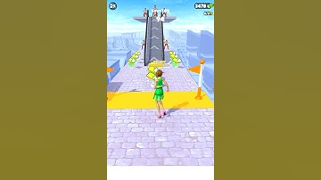 Run Rich 3D Level 46 Gameplay Walkthrough Android #Shorts