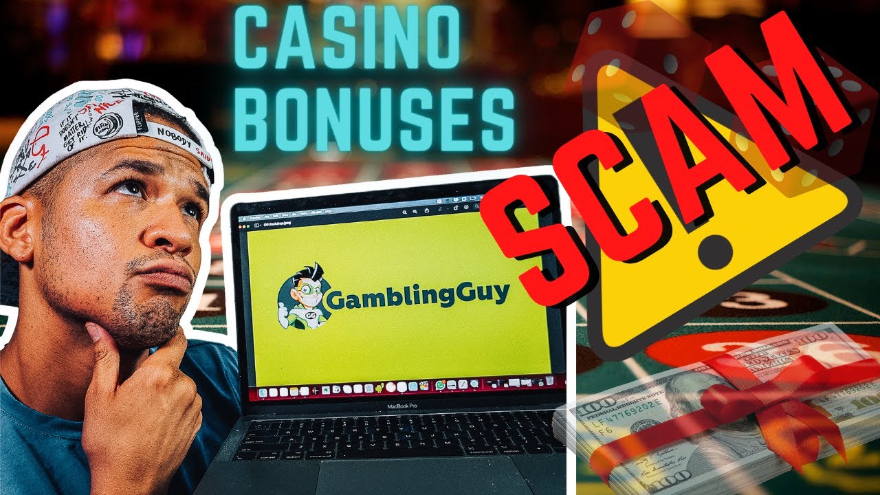 How Online Casino Bonuses Are A Scam </div></body></html>