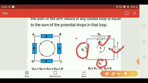 SAITM B Tech Applied Sciences Sem 2 Basic Electrical Engineering Unit No  1 L No  12 by Vipra Joshi