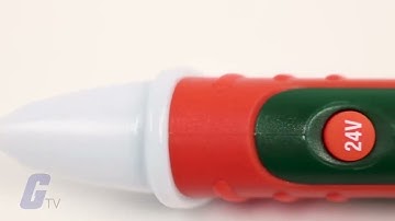 Extech DV25 Dual-Range AC Voltage Detector *Javasurveyindo.com*Syariftama*Karya Mandiri Techindo*