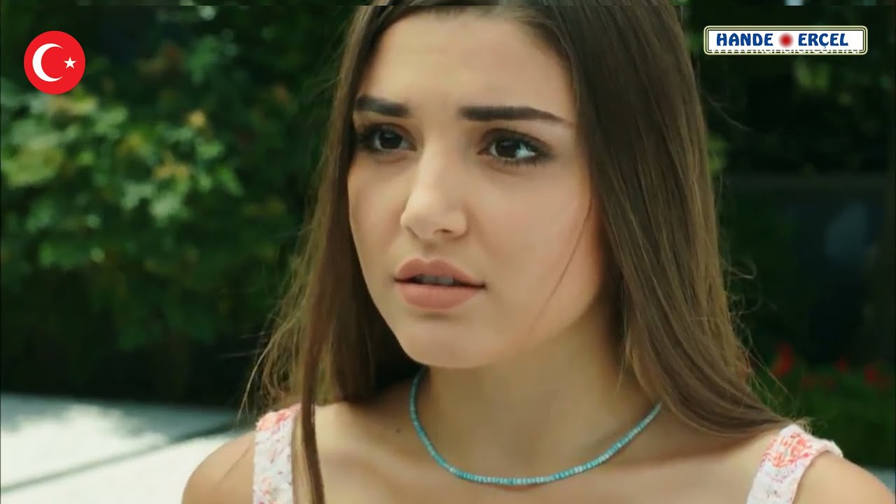 Hande Erçel ~ (Europe) - YouTube