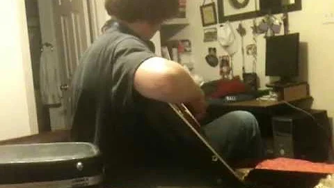 Second time my 12 year old son played along with t...