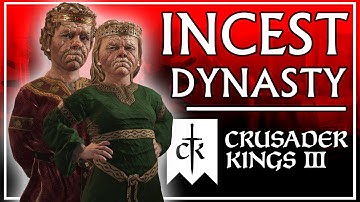 Recreating the Inbred Habsburg Dynasty in Crusader Kings 3