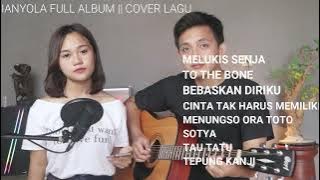cover akustik populer 2023 | ianyola full album | akustik pengantar tidur saat galau