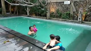 Rumah Batu Villa   Spa Solo Baru