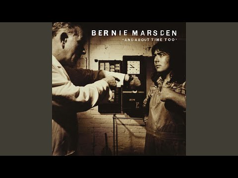 Bernie Marsden "Here We Go Again"