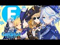 Furina Anime Opening - Genshin Impact