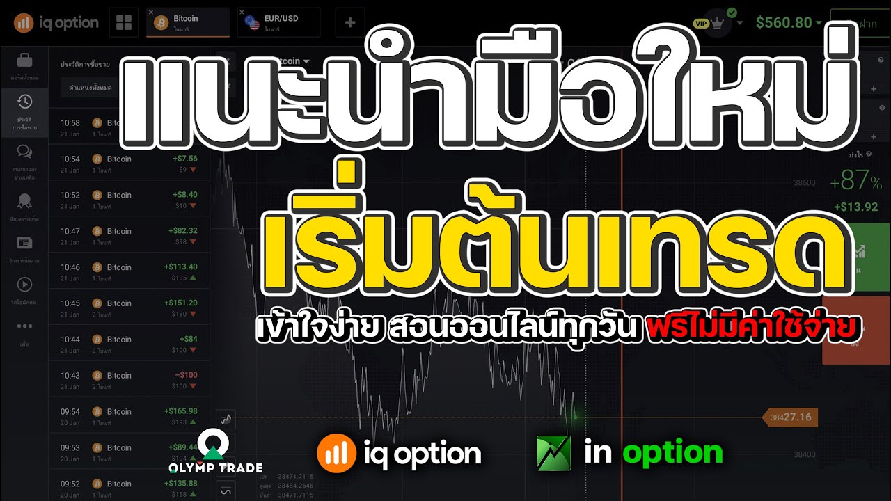 IQ Option YouTube iq-option-youtube