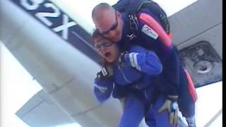 Amy Skydive