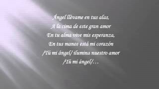 letra Ángel Crhistian Castro