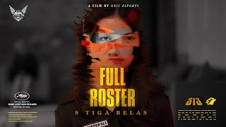 LOCK ROSTER SEASON TIGA BELAS