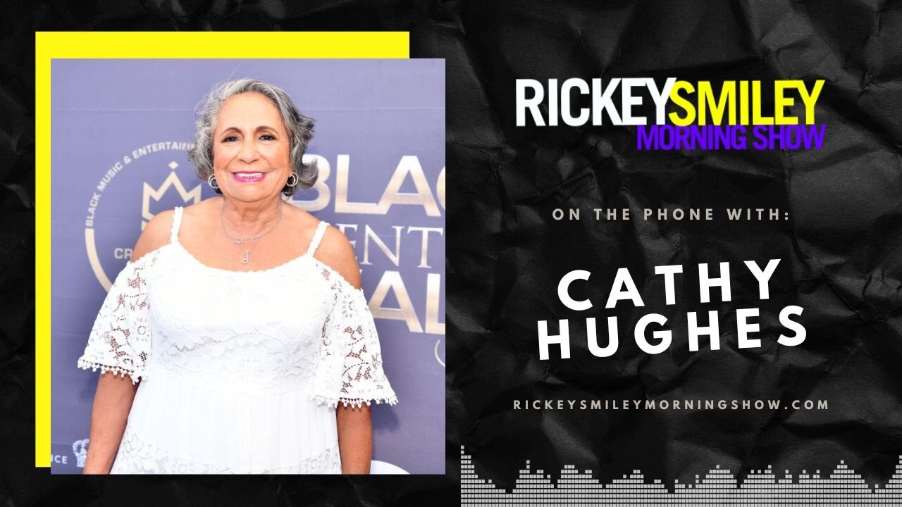 Cathy Hughes Explains Significance Of Stevie Wonder’s ‘Happy Birthday’ + Urban One Honors On TV One