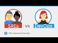 What's the Difference Between DevOps and SRE? (class SRE implements DevOps)