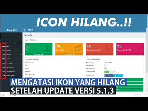 Video: Bagaimana Menangani Ikon