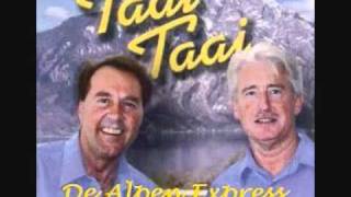 Video thumbnail of "Taai Taai - De Alpen Express"