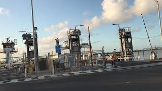 Port Aransas Ferry Corpus Christi Texas