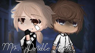 “Mr. Double Agent” | original | BL | gcmm | Gacha Club Mini Movie |