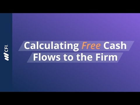 Free Cash Flow to Firm (FCFF) - Formulas, Definition & Example