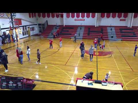 Eminence High School vs Lesterville High School Boys' Varsity Basketball