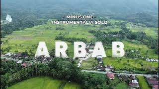 Minus One ~ Karaoke Solo || ARBAB