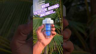 Best Water Filter for Washing Machine 💦 - Anti Scalant Balls #home #trending #diy #bosch #shorts