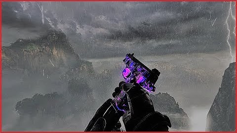 Call of Duty: Black Ops 2/Plutonium - "BOCW_Dark Aether" (Custom Camo)