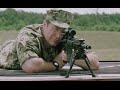 Navy Sniper Monty LeClair and the MK-12 SPR