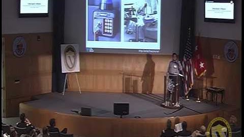 Cyber Talks March 2015 - Deviant Ollam - Putting Out Physical Security Fires