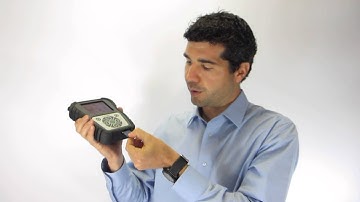 DetectaChem Seeker- SD Card Software Update Part 2