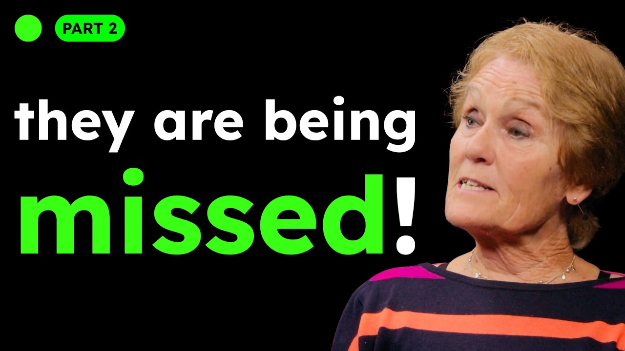 Недиагностированный аутизм у женщин: полная история пренебрежения.