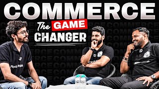 Commerce  The Game Changer Stream