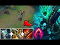 WTF?! FULL CRIT THRESH KILLS YOU IN ONE AUTO ATTACK! (THIS IS BUSTED) - League of Legends