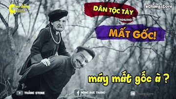 DEMO - Dân Tộc Tày Nhưng Mất Gốc - Rap tiếng tày | #NDT471