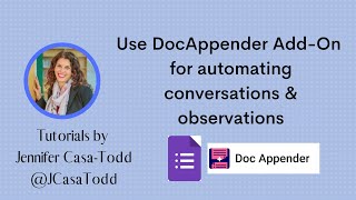 DocAppender for Assessment