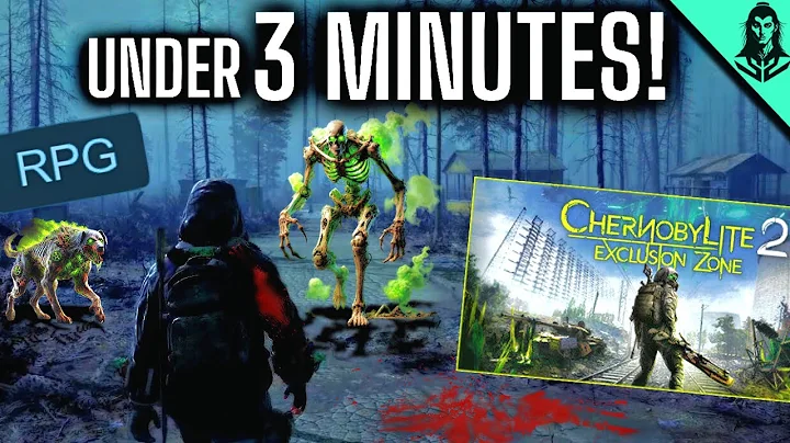 CHERNOBYLITE 2 But I Don't Waste Your Time (Impressions & Before You Buy, Features)