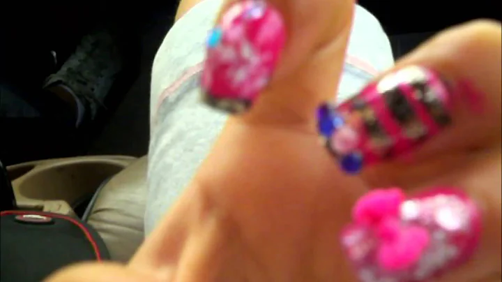 nails on the go by Angela tuttle