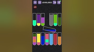 water_level_2822 #puzzle #game #sortpuzzle #color