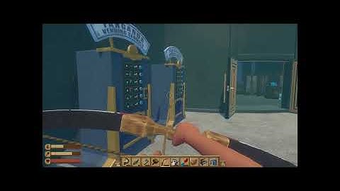 RAFT |  HARD MODE | FLOATING ARROW| Update 13 The Renovation #Shorts Reloaded with proper dimensions