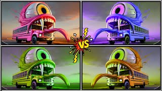 School Bus EXE 🔥 Coffin dance! screenshot 4