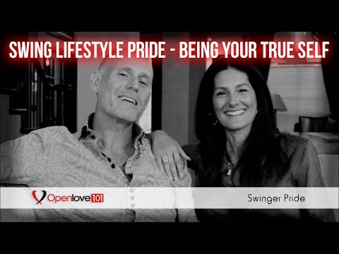 Swing Lifestyle Pride - Being Your True Self